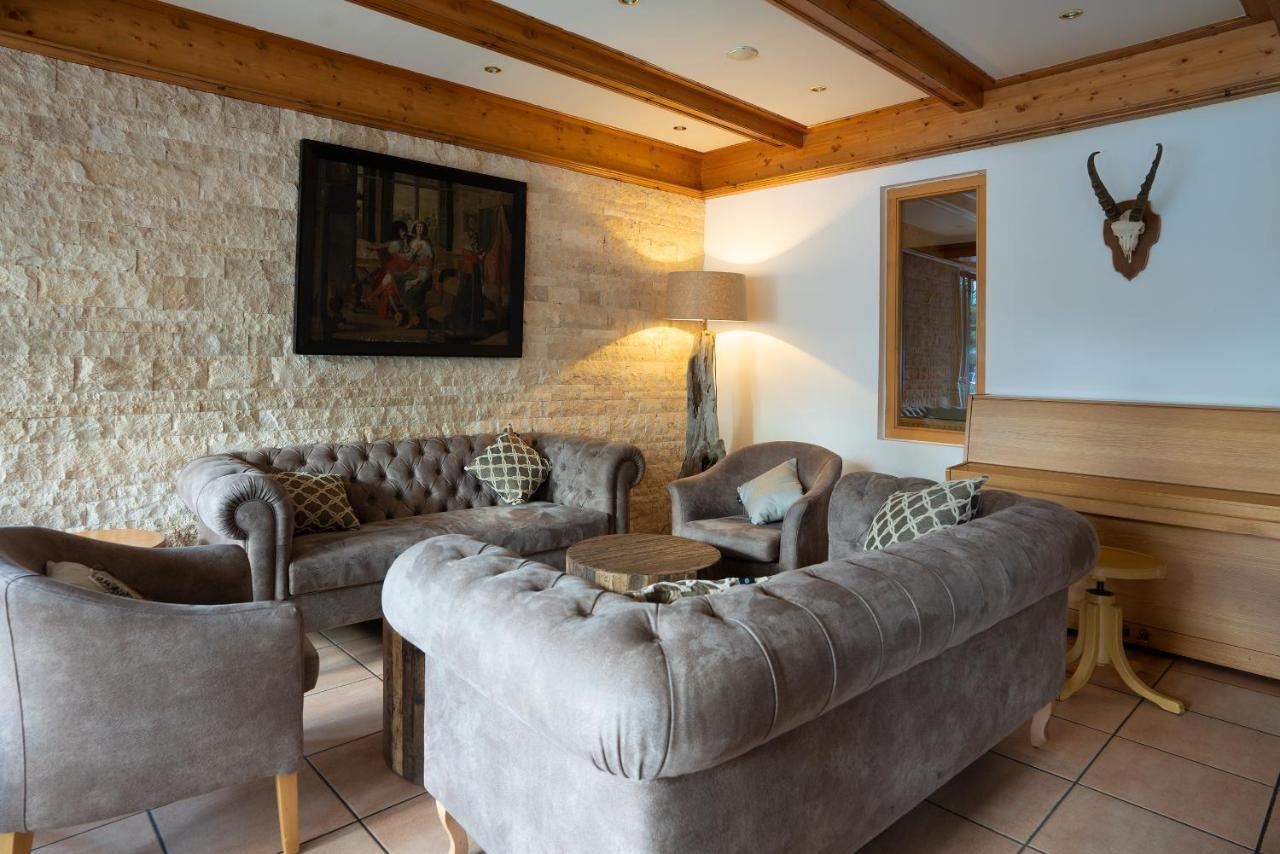 Hotel Central Зеефелд в Тирол Екстериор снимка
