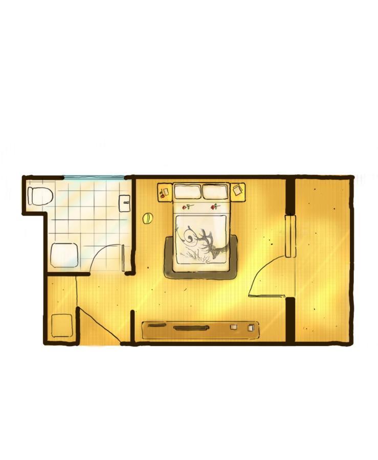 Hotel Central Зеефелд в Тирол Екстериор снимка