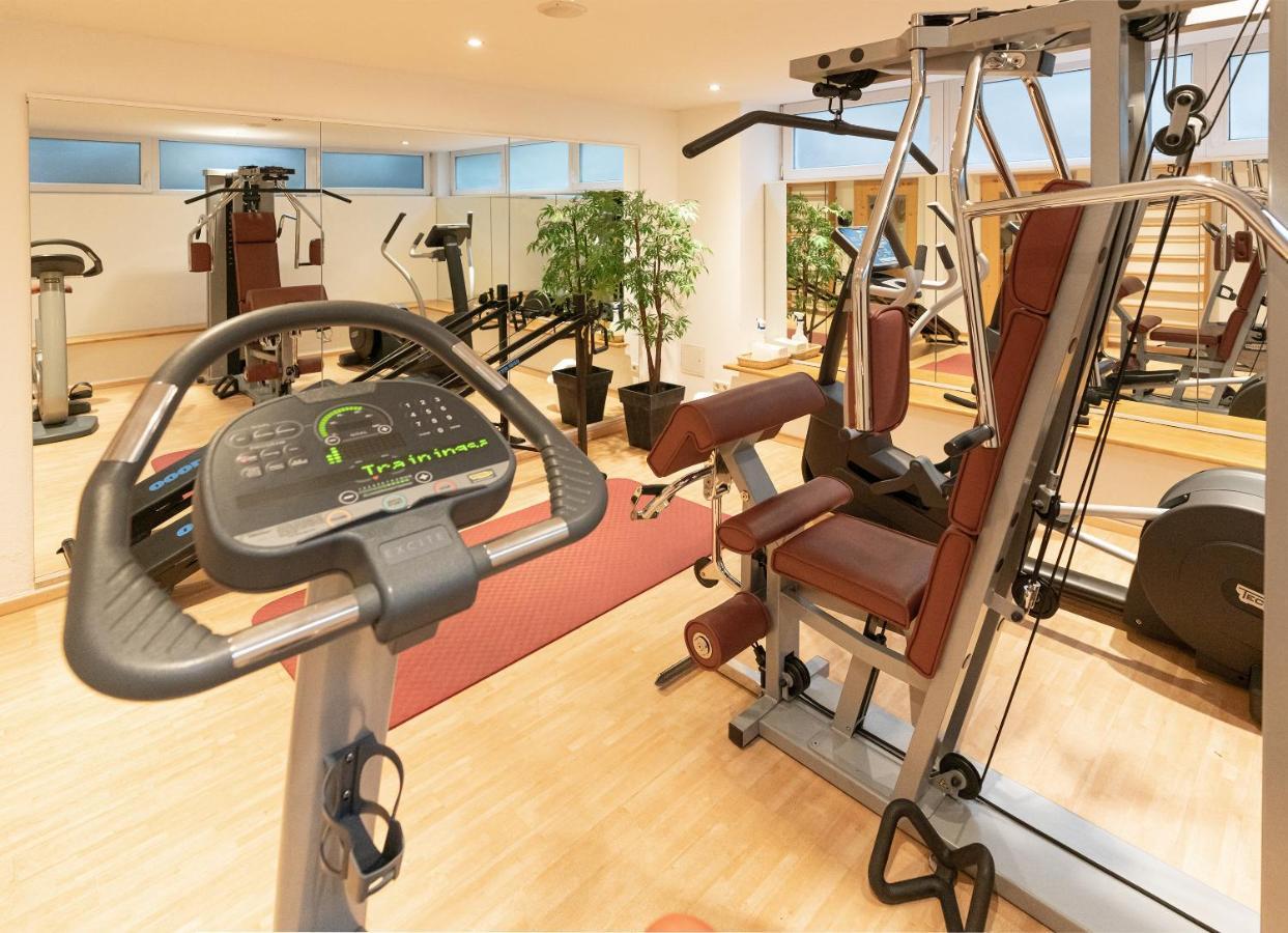 Hotel Central Зеефелд в Тирол Екстериор снимка