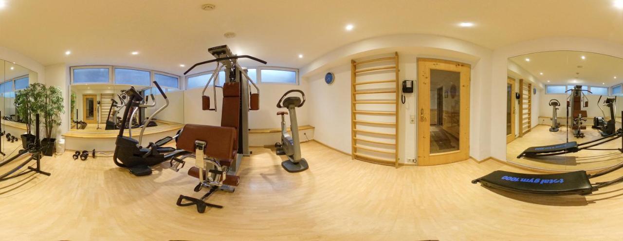 Hotel Central Зеефелд в Тирол Екстериор снимка