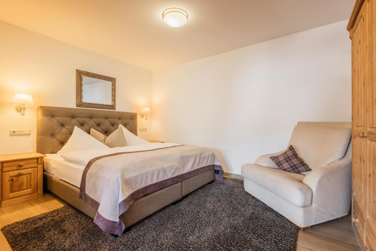 Hotel Central Зеефелд в Тирол Екстериор снимка